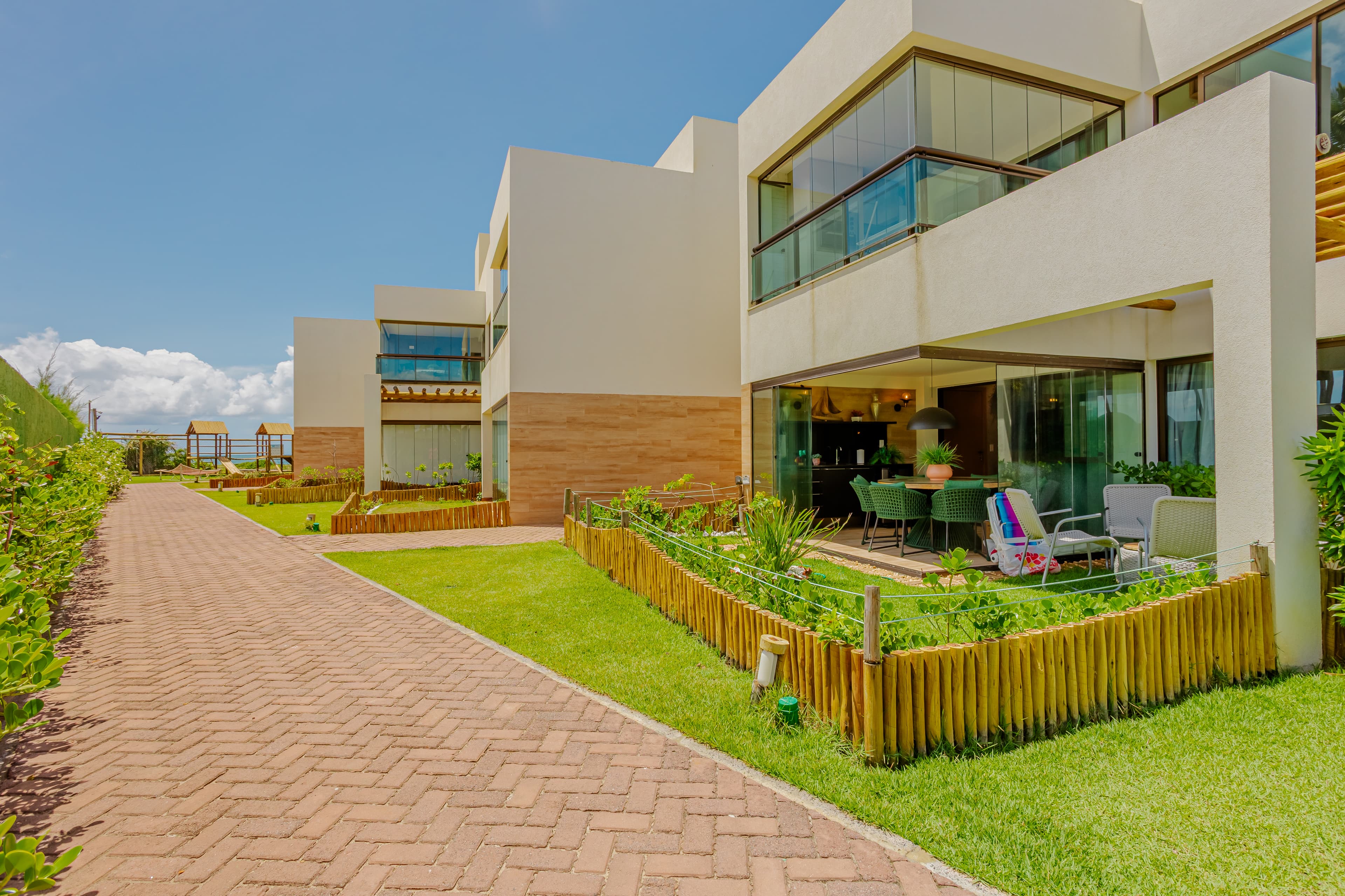 3 quartos à venda no Cond. Unique Beach House — Itacimirim