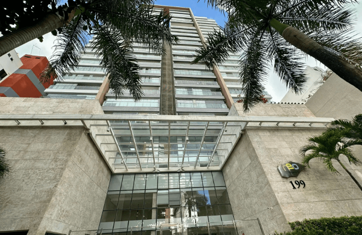 2 quartos à venda no Neo Itaigara Life — Itaigara
